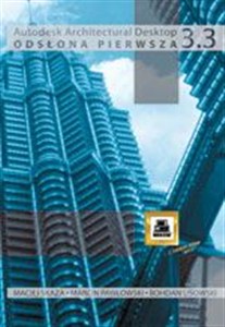 Picture of Architectural Desktop 3.3 odsłona pierwsza