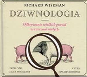 Obrazek [Audiobook] Dziwnologia