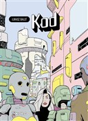 Kod - Łukasz Bałut -  Książka z wysyłką do UK