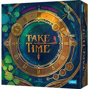 Picture of Gra Take Time (edycja polska)