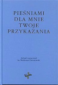 Obrazek Pieśniami dla mnie twoje przykazania
