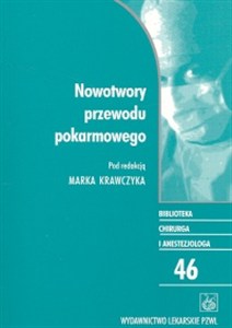Obrazek Nowotwory przewodu pokarmowego