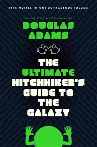Obrazek The Ultimate Hitchhiker's Guide to the Galaxy