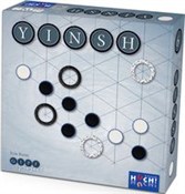 Książka : Yinsh - Burm Kris