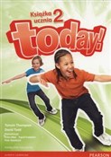 polish book : Today 2 Po... - Tamzin Thompson, David Todd