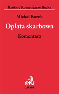 Obrazek Opłata skarbowa Komentarz