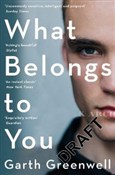 What Belon... - Garth Greenwell -  Książka z wysyłką do UK