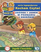 Kocham Czy... - Jagoda Cieszyńska -  Książka z wysyłką do UK
