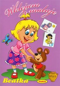 Obrazek Wklejam i maluję Beatka