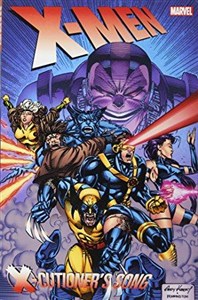 Obrazek X-Men: X-Cutioner s Song (New Printing)