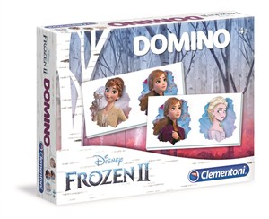 Obrazek Domino Frozen 2