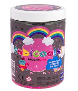 Picture of Tubicoolki - czarno różowy 1L TUBAN