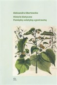 polish book : Historie b... - Aleksandra Ubertowska