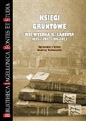 polish book : Księgi gru... - Andrzej Techmański
