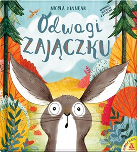 Obrazek Odwagi zajączku