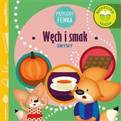 polish book : Węch i sma... - Dominika Gałka
