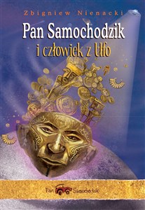 Picture of Pan Samochodzik i człowiek z UFO