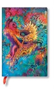 Obrazek Notes Humming Dragon Mini linia