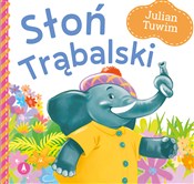 Słoń Trąba... - Julian Tuwim -  books from Poland