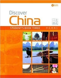 Picture of Discover China 3 SB + 2 CD