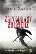 Książka : Zapomniany... - Guy Sajer