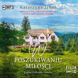 Picture of [Audiobook] W poszukiwaniu miłości