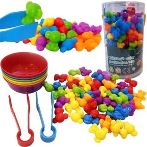 Picture of Gra edukacyjna Montessori koala 36el.