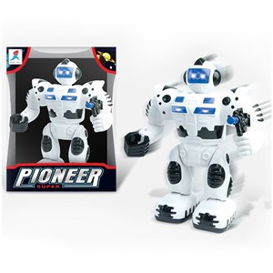 Picture of Robot na baterie