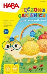 Picture of Tęczowa gąsienica