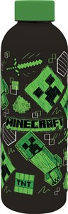 Picture of Bidon 500ml Minecraft 3D MC00011