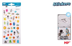 Picture of Naklejki 3D MP Kosmos