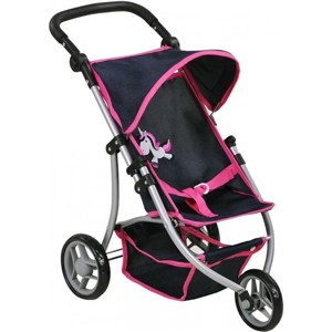 Obrazek Wózek dla lalek spacerówka