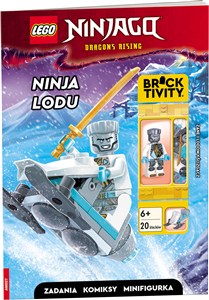 Obrazek LEGO® NINJAGO®. Ninja Lodu
