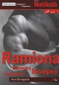 polish book : Ramiona  t... - Kurt Brungardt