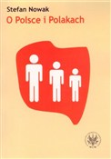polish book : O Polsce i... - Stefan Nowak