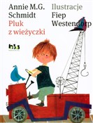 Książka : Pluk z wie... - Annie Schmidt