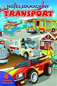 Obrazek Notes edukacyjny Transport