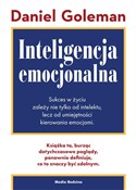 polish book : Inteligenc... - Daniel Goleman