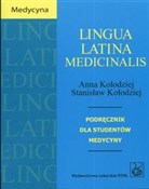 Lingua Lat... - Anna Kołodziej, Stanisław Kołodziej -  books in polish 
