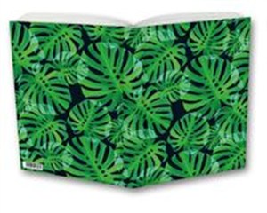 Obrazek Notes XL Liście Jumbo