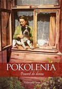 Pokolenia ... - Katarzyna Droga -  Książka z wysyłką do UK