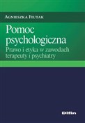 Pomoc psyc... - Agnieszka Fiutak - Ksiegarnia w UK