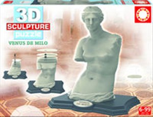 Obrazek Puzzle 3D Wenus z Milo 160