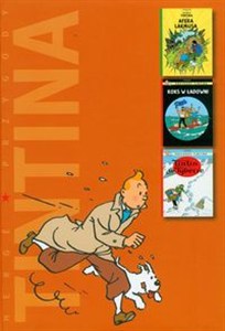 Picture of TinTin Afera Lakmusa Tom pomarańczowy