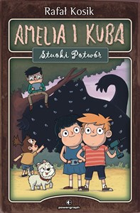 Obrazek Amelia i Kuba Stuoki Potwór