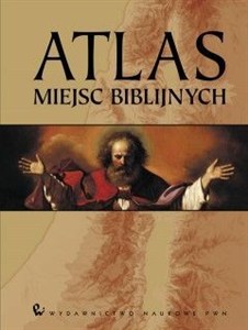 Obrazek ATLAS MIEJSC BIBLIJNYCH
