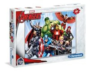 Picture of Puzzle Avengers 180