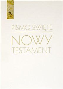 Obrazek Pismo Święte Nowy Testament