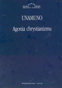 Agonia chr... - Miguel de Unamuno -  Książka z wysyłką do UK