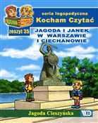 Kocham Czy... - Jagoda Cieszyńska -  Polish Bookstore 